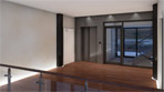 Visualisierung Kaufhof Galerieebene